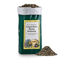 Tisane antitussive aux herbes pour les poumons et les bronches 150 g