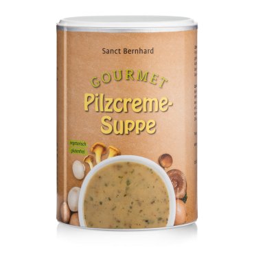 Pilzcreme-Suppe 250 g