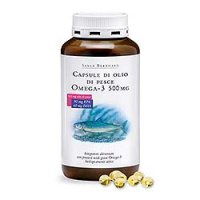 Capsule Omega 3 olio di pesce - 400 capsule 400 capsule