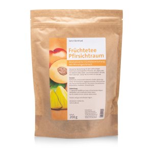 Peach Dream Fruit Tea 200 g