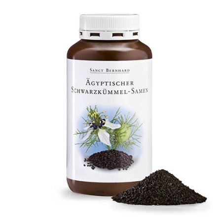 Egyptian Black Cumin Seeds