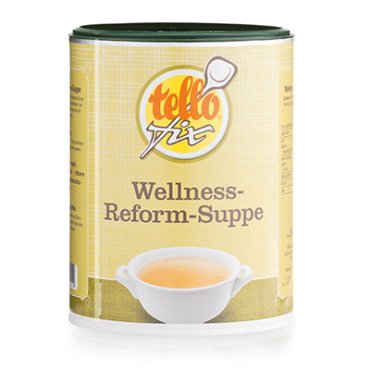 Wellness-Reform-Suppe 540 g