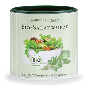 Condimento per insalata bio 320 g