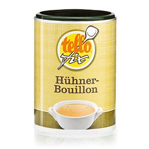 Bouillon de volaille 225 g