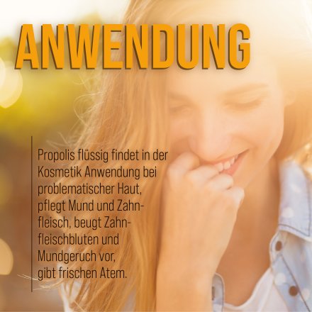 Propolis fl&uuml;ssig 30 ml