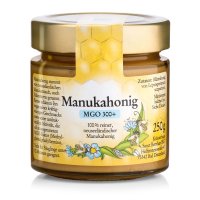 Manuka Honey Creamy 300+ 250 g