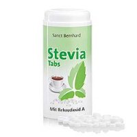 Compresse Stevia con Rebaudioside A 40 g