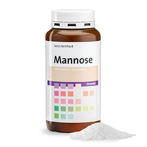 Granulato di mannosio