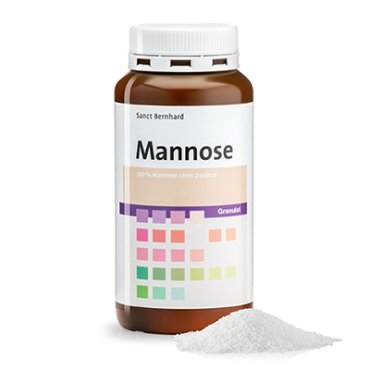 Mannose Granulate 200 g