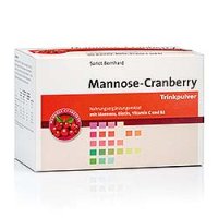 Mannose-Cranberry-Trinkpulver 138 g