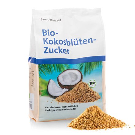 Bio-Kokosbl&uuml;tenzucker 1000 g