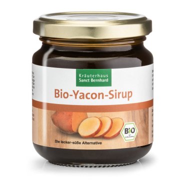 Organic Yacon Syrup 250 g