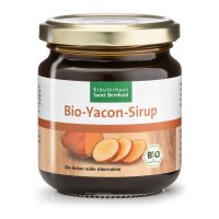 Organic Yacon Syrup 250 g
