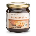 Sciroppo bio di yacon 250 g