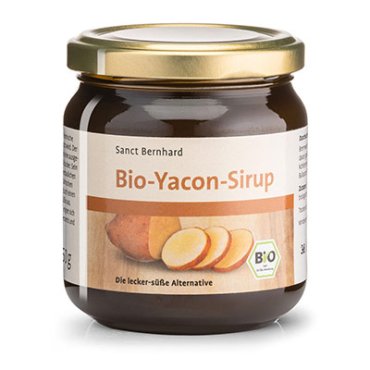 Organic Yacon Syrup 250 g
