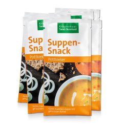 Snack di zuppa „Pottkieker“ confezione da 10 200 g