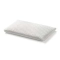 Cuscino ortopedico per dormire di lato e per bambini