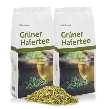 Green Oat Tea 500 g