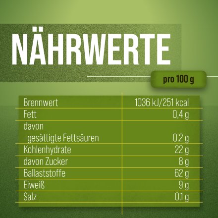 Bio-Gerstengras-Pulver 350 g