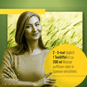 Bio-Gerstengras-Pulver 350 g