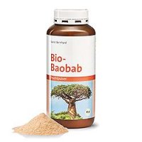 Bio-Baobab-Fruchtpulver 160 g