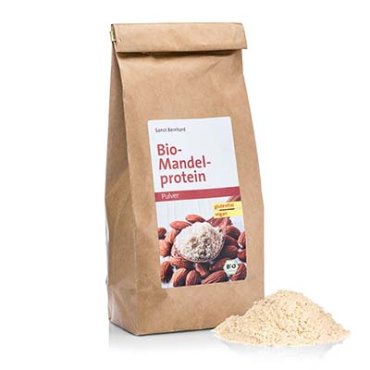 Bio-Mandel-Proteinpulver 750 g