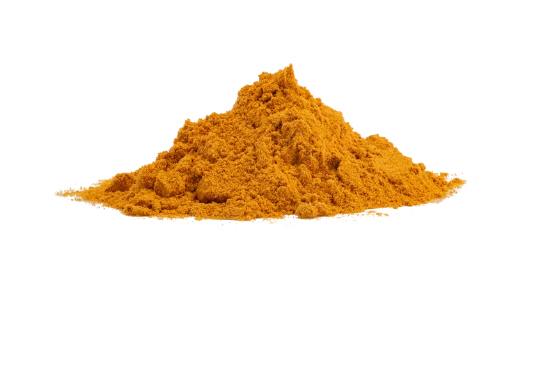 Ein Haufen Hagebuttenpulver