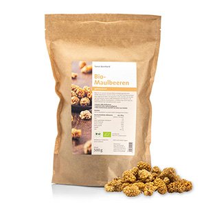 Organic Mulberries 500 g