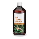 Sciroppo d'agave biologico