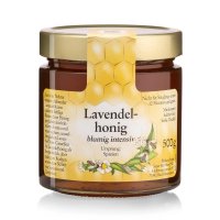 Lavendelhonig 500 g