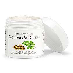 Crema all'olio di Moringa 100 ml