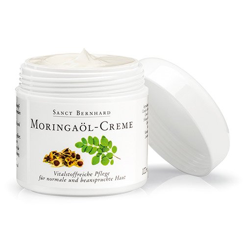 Crema all'olio di Moringa 100 ml