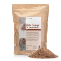 Kala Namak  Schwarzsalz (Black Salt)
