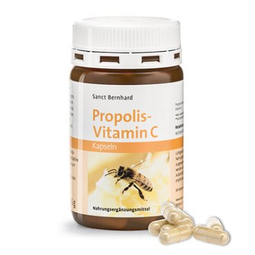 Propolis-Vitamin-C-Capsules 90 capsules