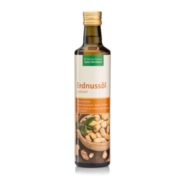 Roasted Peanut Oil 500 ml