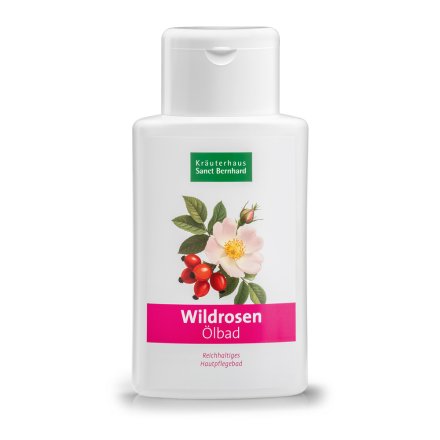 Wildrosen-Bade&ouml;l 500 ml