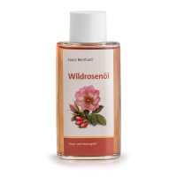 Wildrosen Haut- und Massageöl 100 ml