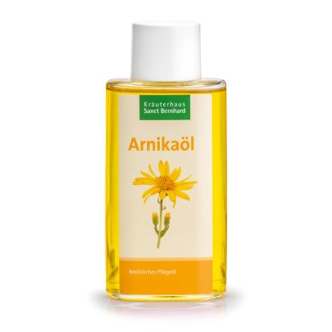 Olio di arnica 100 ml
