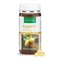 Argan Oil Capsules 150 capsules