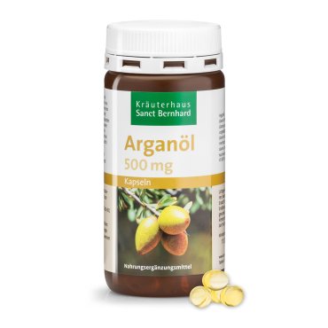 Argan Oil Capsules 150 capsules