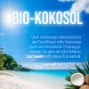 Bio-Kokos&ouml;l kalt gepresst 1000 ml