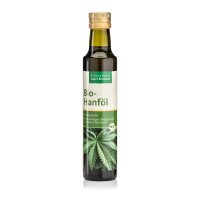 Organic Hemp Oil 250 ml
