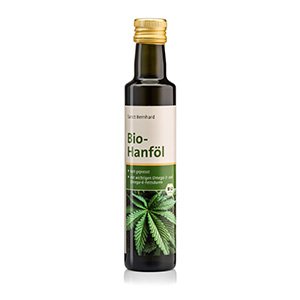 Olio di canapa biologico 250 ml