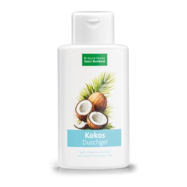 Gel doccia al cocco 250 ml
