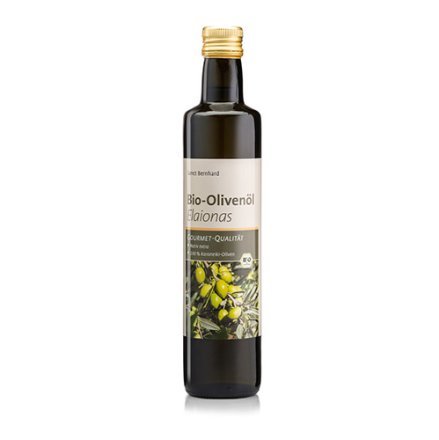 Bio-Oliven&ouml;l &bdquo;Elaionas&ldquo;  nativ extra 500 ml