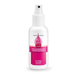 Olio secco curativo 125 ml