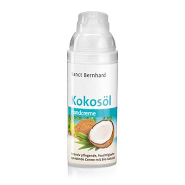 Kokos&ouml;l-Handcreme 50 ml