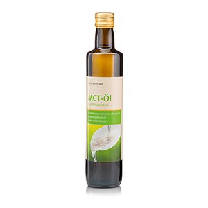 Huile MCT 500 ml