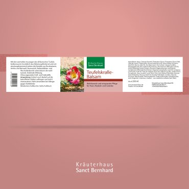 Teufelskralle-Balsam 150 ml