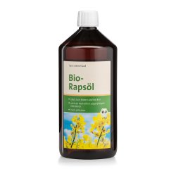 Organic Rapeseed Oil